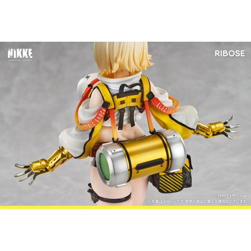 Goddess of Victory: Nikke -...