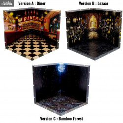 Dioramansion - Decor...
