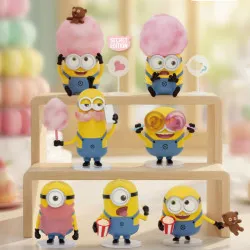 Minions - Pack 6 figurines...