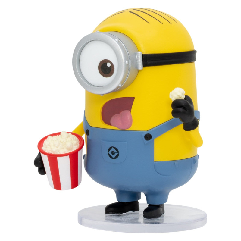 Minions - Pack 6 figures...