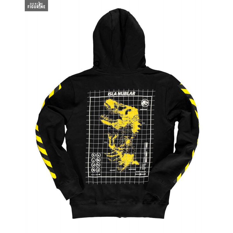 Jurassic Park hoodie - Logo