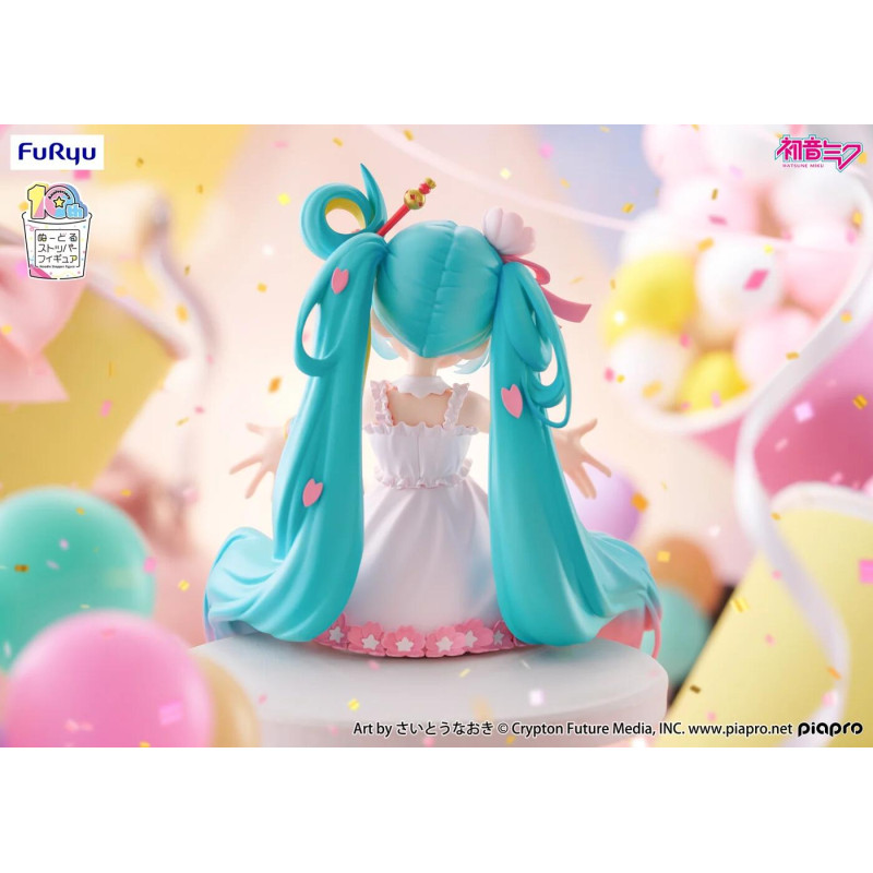 Vocaloid - Figurine Hatsune...