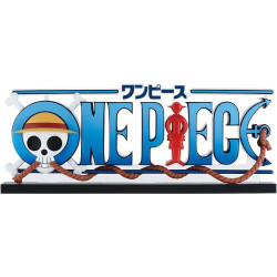 One Piece - Figurine The...