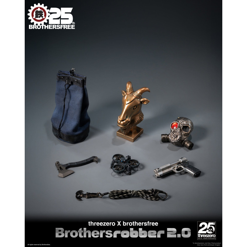 Brothersfree - Figurine...