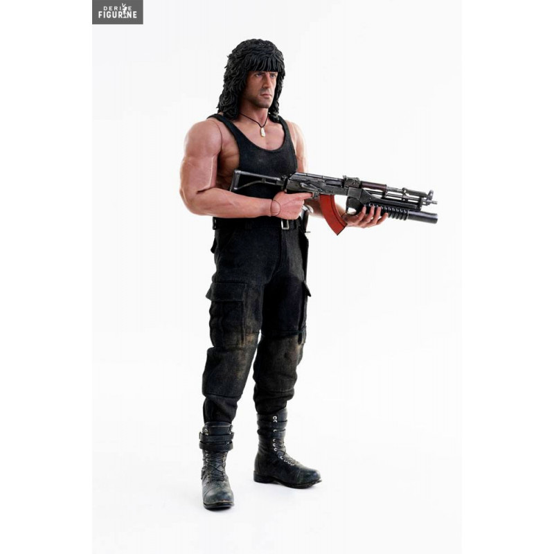 Rambo III - John Rambo figure