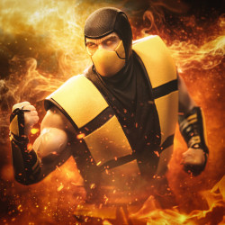 PREORDER - Mortal Kombat -...