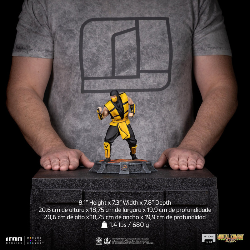 PRÉCOMMANDE - Mortal Kombat...