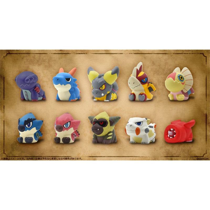 Monster Hunter - Pack 10...