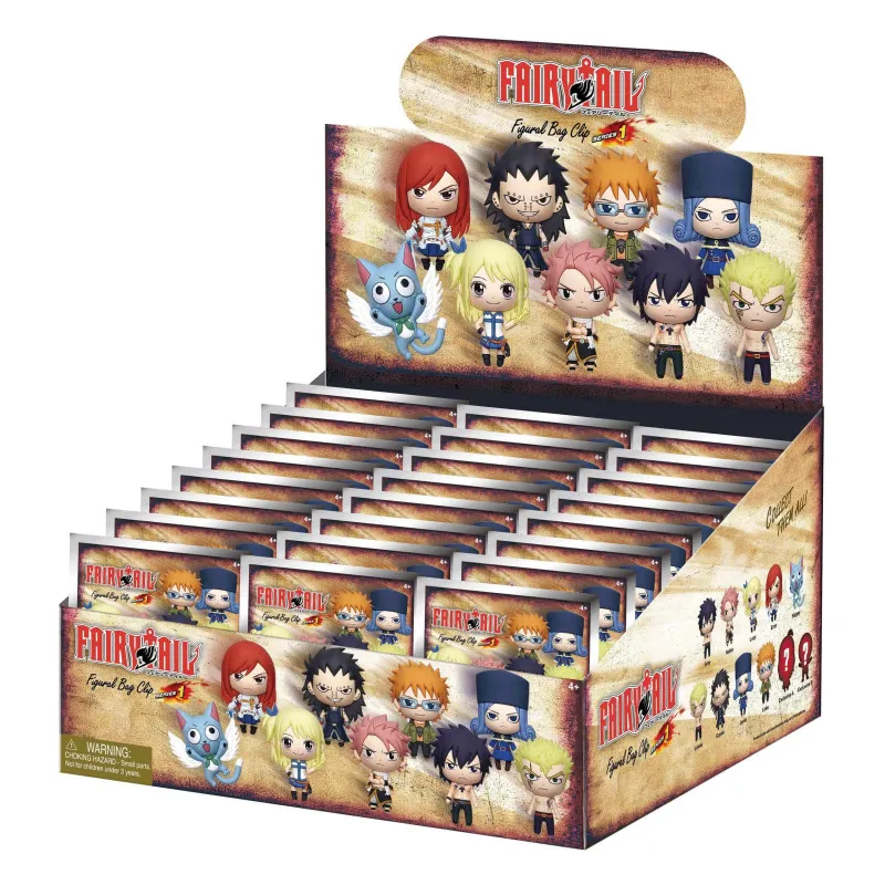 Fairy Tail - Pack 12...