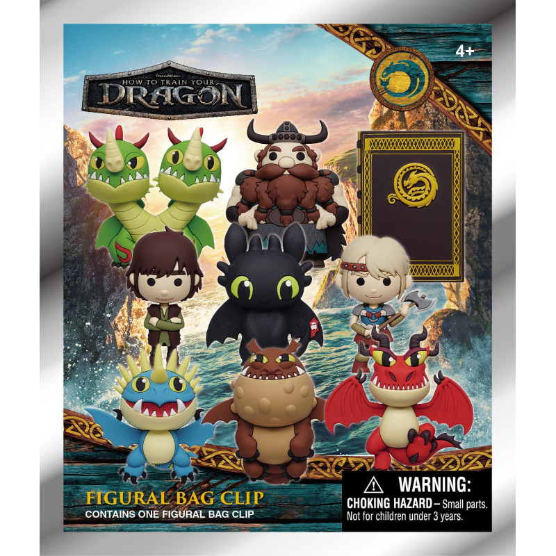 How to train your Dragon -...