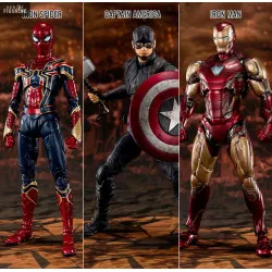 Marvel, Avengers : Endgame...