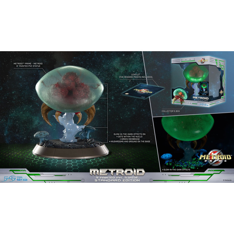 PRÉCOMMANDE - Metroid Prime...