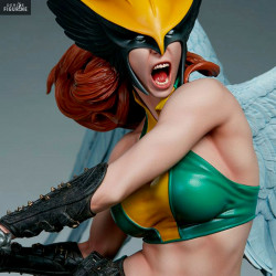 DC Comics - Hawkgirl...