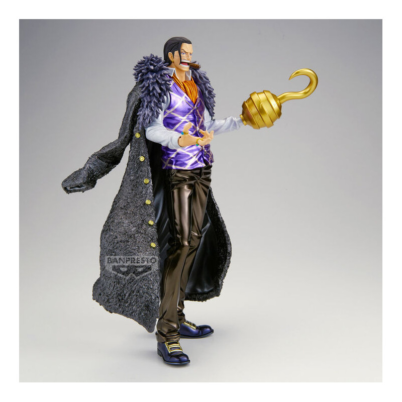 One Piece - Crocodile...