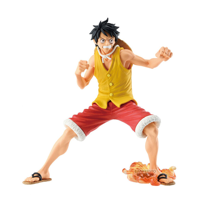 One Piece - Monkey D. Luffy...