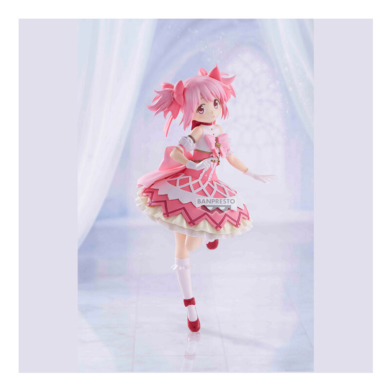 Puella Magi Madoka Magica...