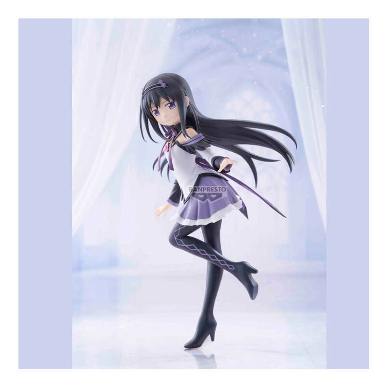 Puella Magi Madoka Magica...