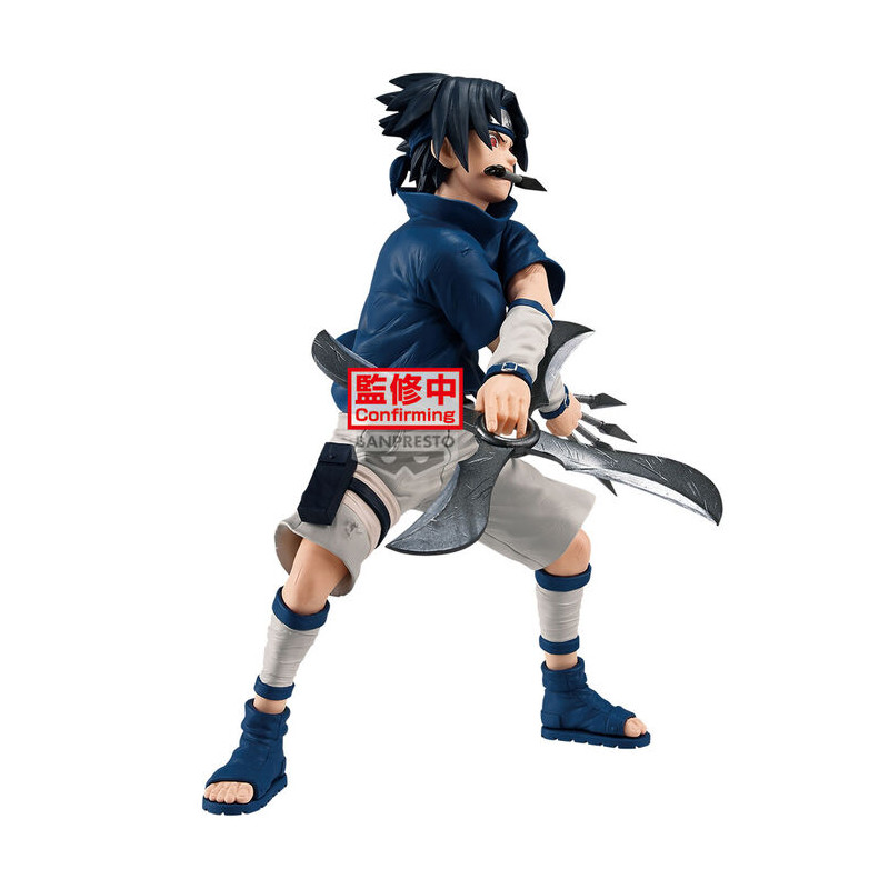 Naruto - Figurine Sasuke...