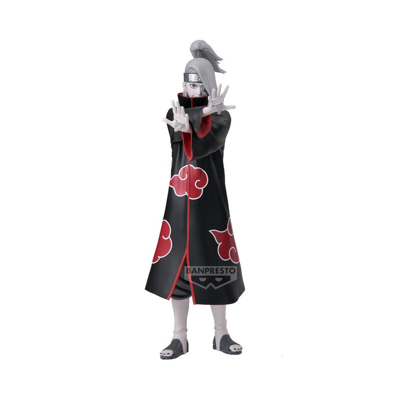 Naruto Shippuden - Deidara...