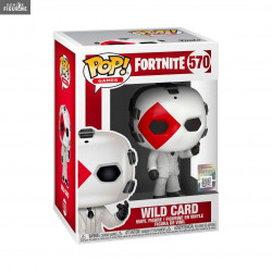 Figurine Funko Pop! Games : Fortnite - Fishstick - Cdiscount Jeux vidéo