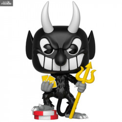 CupHead - Pop! Le Diable, 312