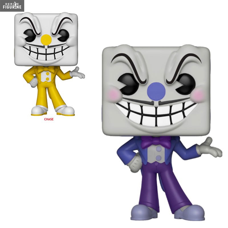 King Dice figure - CupHead - Funko