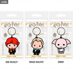 Harry Potter keychain -...