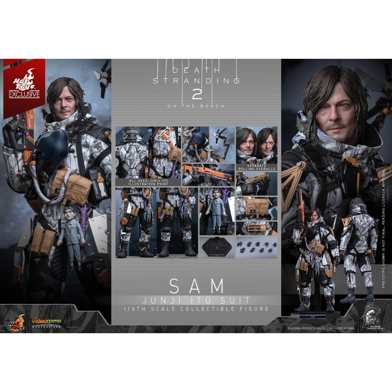 Death Stranding 2: On the...