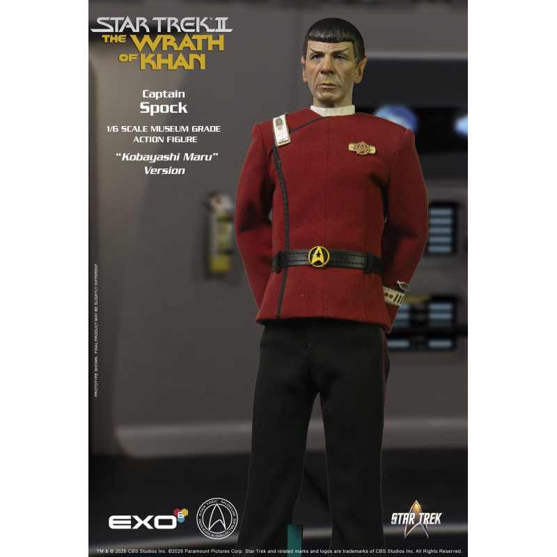 PREORDER - Star Trek II:...