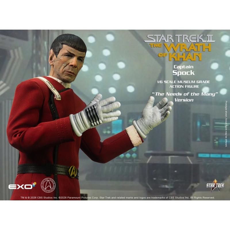 PREORDER - Star Trek II:...