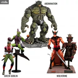 Marvel - Figurine Classic...