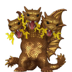 Godzilla - Figure King...