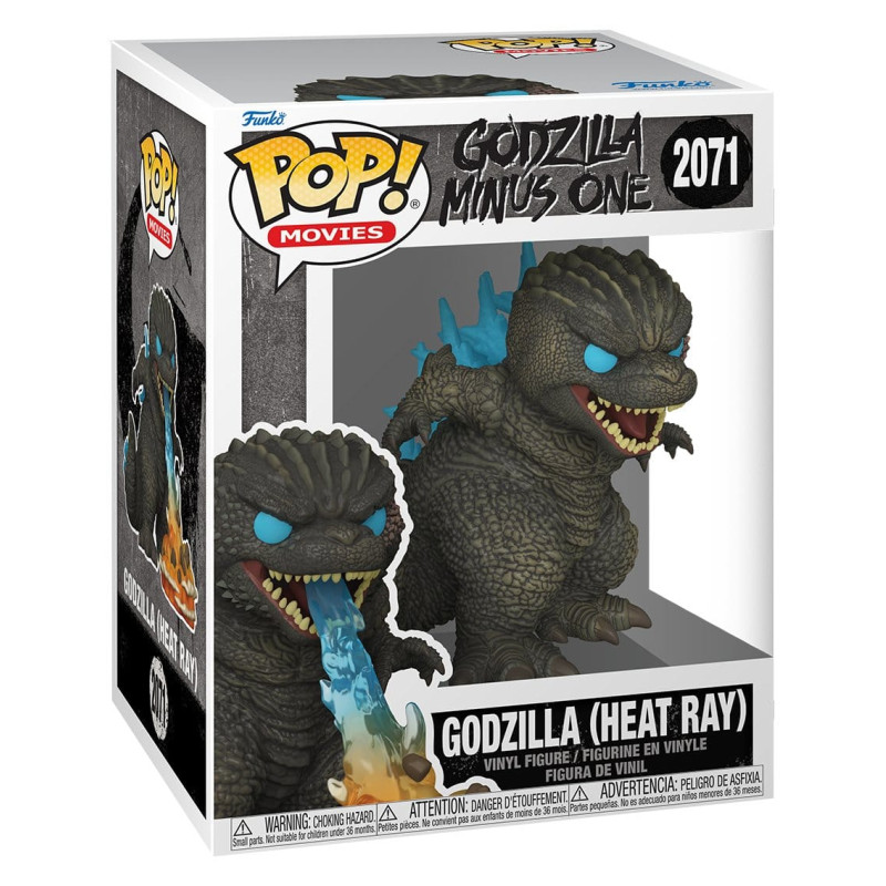 Godzilla - Figure Godzilla...