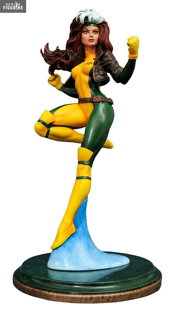 Mini Co. Figurine Rogue/Malicia (X-Men), Figurine Marvel Comics