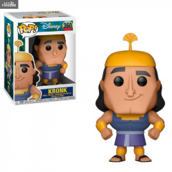Disney, Kuzco l'empereur...