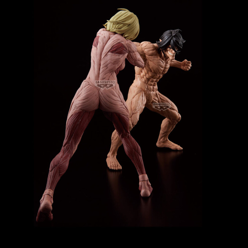 Attack on Titan - Figure...