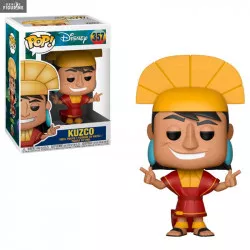 Disney, Kuzco l'empereur...