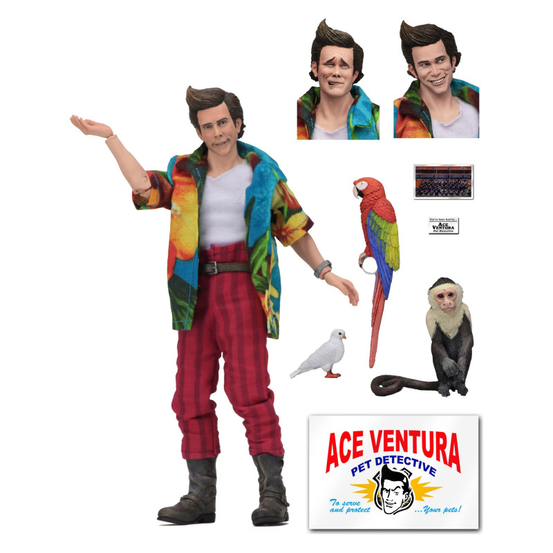 PREORDER - Ace Ventura -...