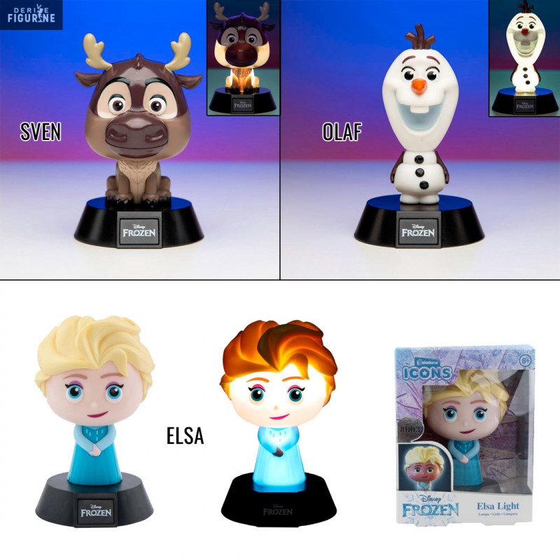 Salvadanaio Disney: Frozen 2 Olaf - Paladone - Idee regalo