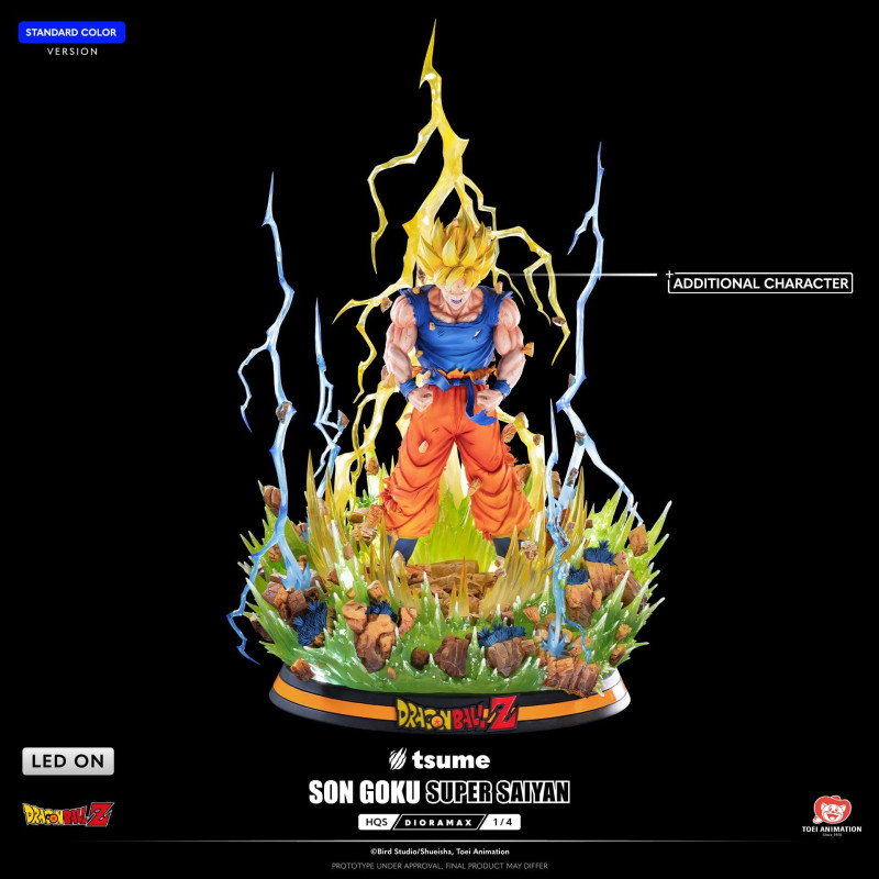 PREORDER - Dragon Ball Z -...