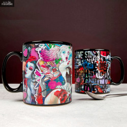 Mug XL effet thermique DC...