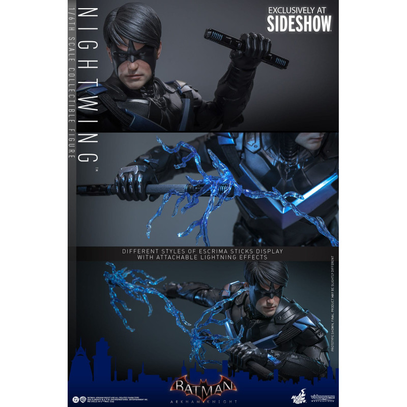 DC Comics, Batman Arkham...
