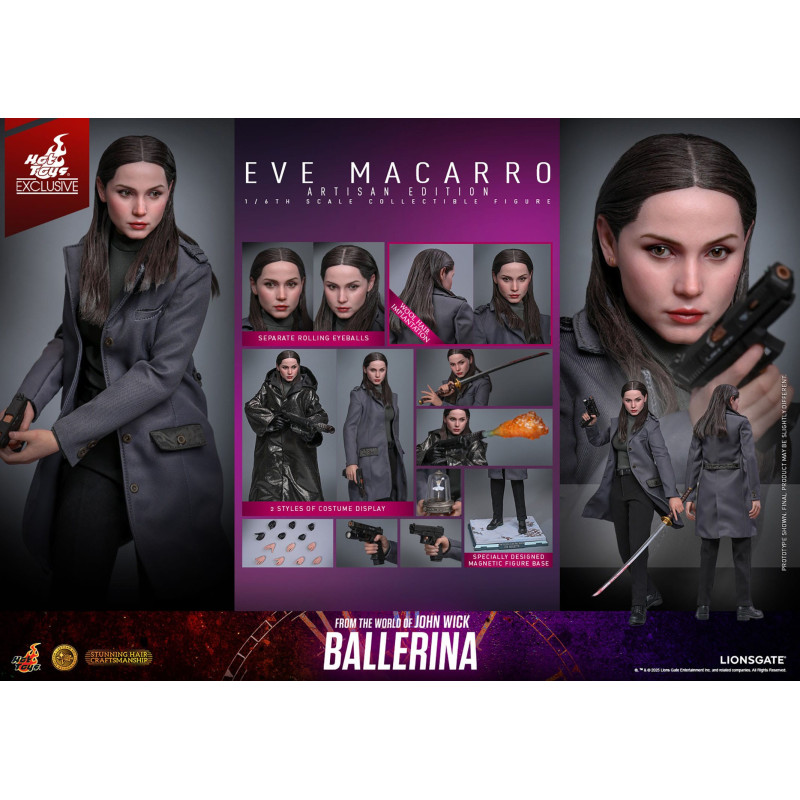 Ballerina - Figure Eve...