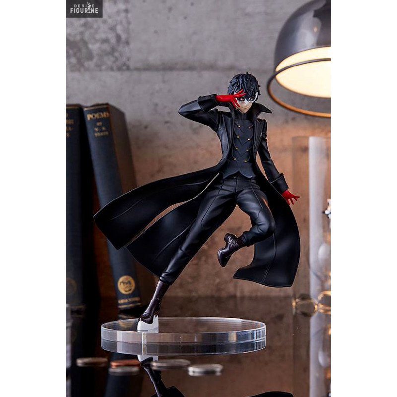 Hero Ren Amamiya Joker figure, Pop Up Parade - Persona 5 The