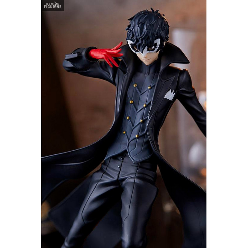 Hero Ren Amamiya Joker figure, Pop Up Parade - Persona 5 The