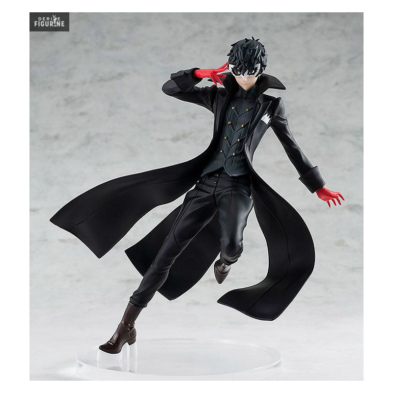 Hero Ren Amamiya Joker figure, Pop Up Parade - Persona 5 The