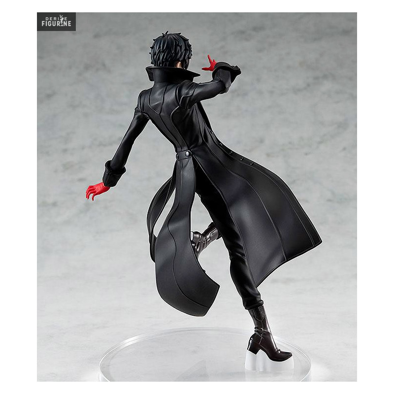 Hero Ren Amamiya Joker figure, Pop Up Parade - Persona 5 The