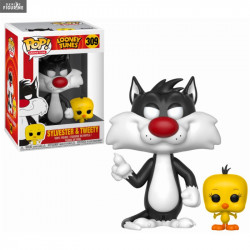Looney Tunes - Pop! Titi et...