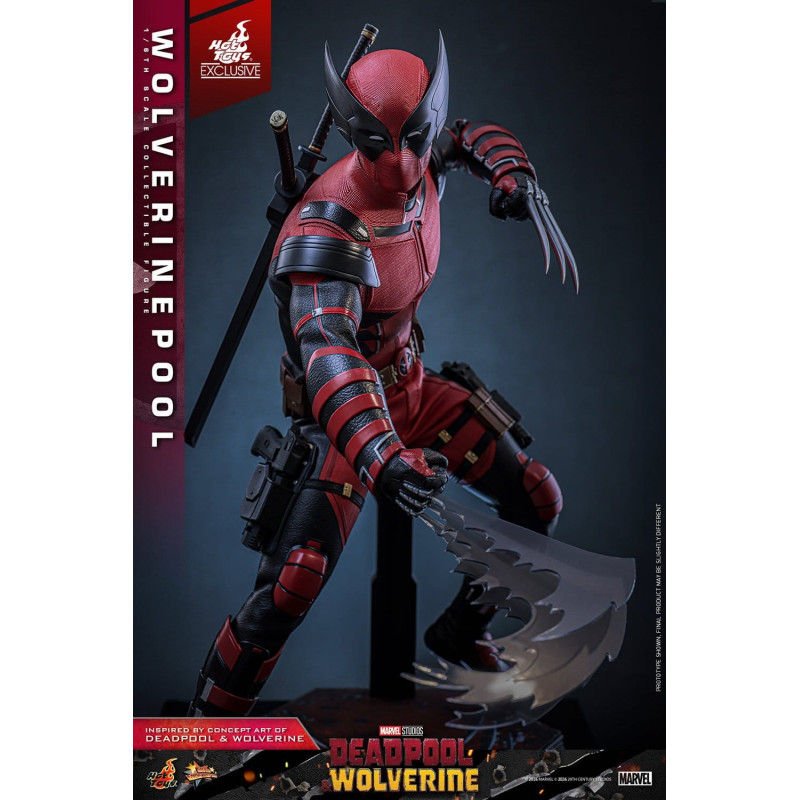 Marvel, Deadpool &...