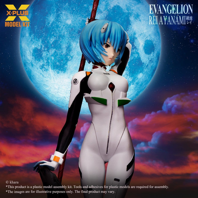 PREORDER - Evangelion - Rei...